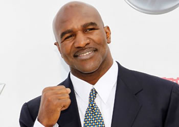 Evander Holyfield / dogumgunu.net